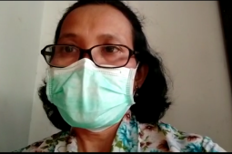 Usai jalani isolasi, 29 warga Blitar sembuh dari COVID-19