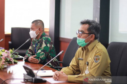 Upacara 17 an Terapkan Protokol Kesehatan Ketat