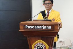 Ihsan Noor ciptakan sistem "swampy forest" atasi air asam tambang