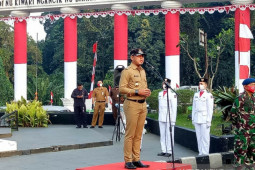 Masih pandemi, warga Kota Bogor diimbau rayakan HUT RI secara sederhana