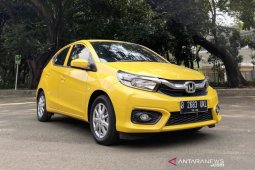 Brio Satya cetak penjualan tertinggi Honda pada Juli, sebanyak 4.036 unit