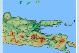 BMKG ingatkan potensi hujan petir di wilayah tapal kuda Jatim