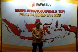 Bawaslu Bengkayang antisipasi konteks rawan tinggi pilkada 2020