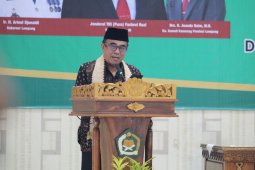 Menag: Tidak boleh ada benih radikalisme dalam tubuh ASN