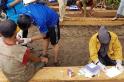 Kasus Malaria Paser hingga Agustus tercatat 78
