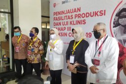 BPOM tetap cari alternatif vaksin lain untuk penanganan COVID-19