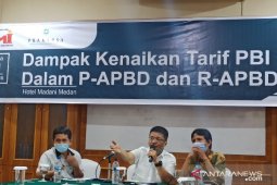 Pemprov Sumut diminta verifikasi ulang 240 ribu lebih peserta PBI yang dinonaktifkan