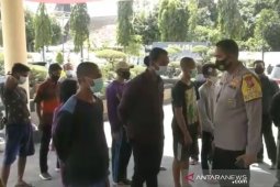 Pelaku perusakan rumah di Situbondo ditetapkan sebagai tersangka