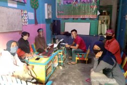 Ribuan pemilih belum merekam data KTP elektronik