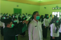 Sekda Kapuas Hulu ingatkan 81 pejabat fungsional kerja profesional