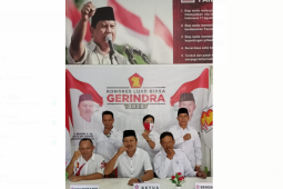 Gerindra Kapuas Hulu dorong Prabowo Subianto Capres 2024 mendatang