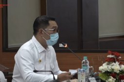 Gubernur Ridwan Kamil: Jabar paling rawan terhadap COVID-19