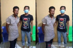 Polisi ringkus dua bandar sabu di Bengkulu Selatan
