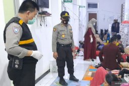 Puluhan warga Cianjur korban keracunan sudah dipulangkan
