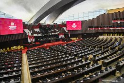 Semua peserta Sidang Tahunan MPR-DPR-DPD wajib "swab test"