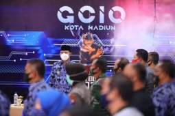 Wali Kota Madiun minta pandemi tak kurangi makna peringatan ke-75 HUT RI