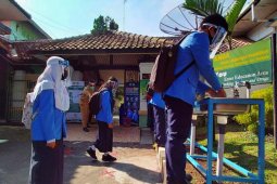 Disdik Kapuas Hulu batalkan rencana pembelajaran tatap muka di sekolah