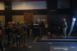 Satpol PP dan Disbudpar datangi Nashville