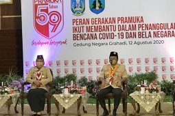 Gus Ipul: Saya perlu waktu pastikan maju atau tidak di Pilkada Kota Pasuruan