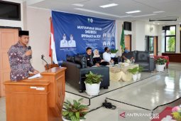 Terapkan protokol kesehatan, wali kota Sabang buka Mubes Ippemas