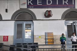 KAI Daop 7 Madiun kembali operasikan KA Brantas