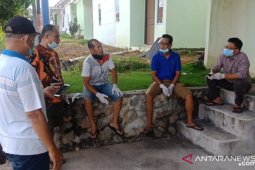 Seorang pasien COVID-19 sempat kabur, Gugus tugas menjemputnya lagi untuk isolasi