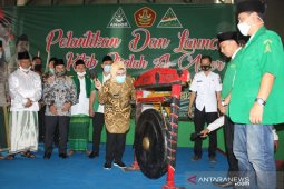 Bupati Serang minta GP Ansor kawal program pembangunan