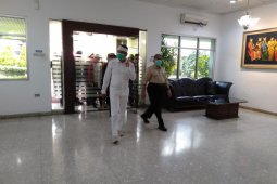 Dedi Mulyadi beserta KLHK tinjau pengelolaan limbah pabrik di Purwakarta