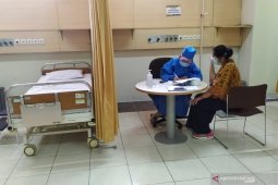 Vaksinasi COVID-19 dilakukan di lima tempat di Bandung