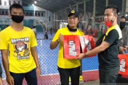 Suporter PS Barito Putera hidupkan talk show "Baricau" untuk klub kesayangan