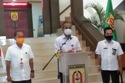 Darmawan Jaya pimpin roda pemerintahan Banjarbaru