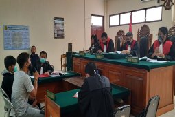 Perkara 208 kilogram sabu-sabu masuki sidang perdana