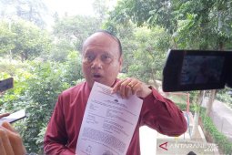 Buana Estate kembali bongkar paksa bangunan liar di Hambalang Bogor