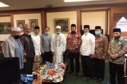 Mendikbud  Nadiem Makarim  kunjungi PBNU bahas program kemendikbud