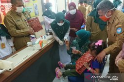 Bupati Muda ingatkan masyarakat pentingnya vitamin A bagi anak