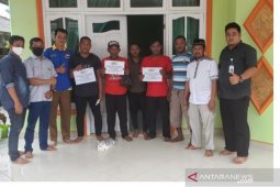 Ketua HNSI apresiasi PT Timah salurkan bantuan nelayan