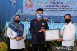 Pemerintah Kabupaten Bangka tunjuk 25 orang "Genre" sukseskan program KB