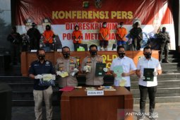 Otak pelaku pembunuhan bos pabrik roti, ternyata mengincar korban lain