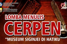 Ayo berkompetisi, ikut lomba menulis cerpen "Museum Siginjei di Hatiku"
