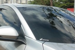Kapan sebaiknya mengganti kaca film mobil?