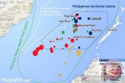 Perdebatan sengketa Laut China Selatan  di tengah pandemi COVID-19