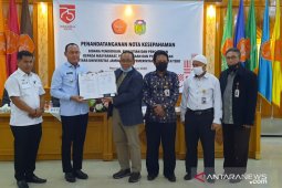 Unja lakukan kolaborasi dengan pemda bangun pusat unggulan