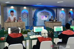 Kafilah Kota Tangerang raih medali emas di hari pertama MTQ Banten