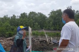 Tim Terpadu Pemprov Babel Lakukan Pengawasan Tambak Udang