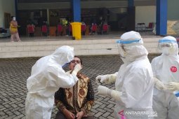Dinkes Banten: 65.530 orang sudah dilakukan  tes COVID-19