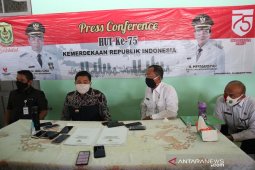 Arahan Wali Kota Banjarmasin dalam kaitan memperingati HUT RI ke75