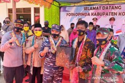 Bumi Asih the best resilient village in Kotabaru