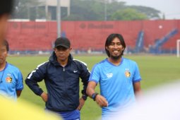Persik Kediri tunjuk Budi Sudarsono sebagai pelatih