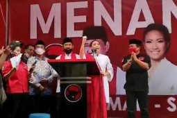 Muhammad-Saras usung slogan "Pasangan TANGSEL!"
