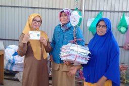 Semangat Sulastri tumbuhkan Jangkung Hijau